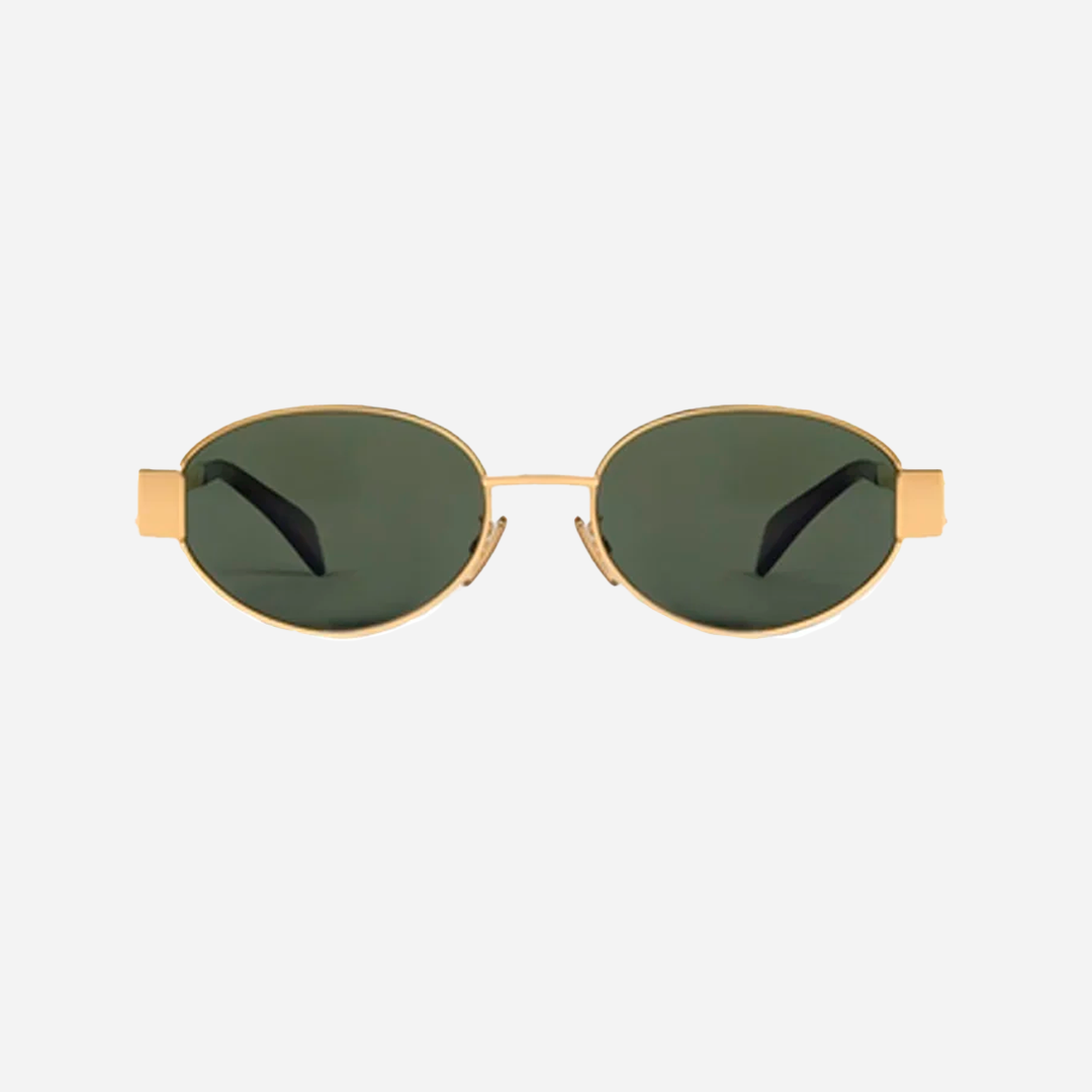 Dion Sunglasses - Gold/Graphite