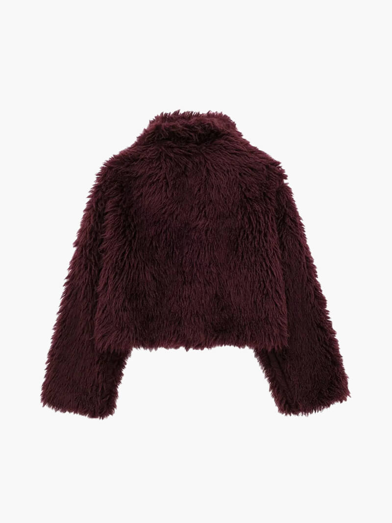 Jessie Faux Fur Jacket